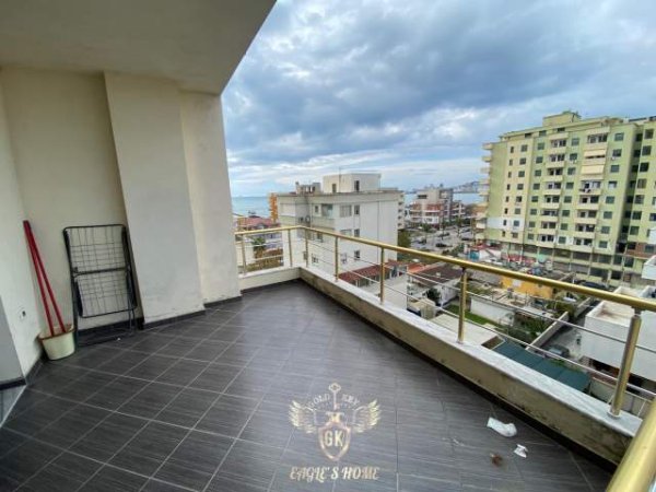 Durres, jepet me qera apartament 1+1+A+BLK Kati 6, 75 m² 300 Euro (🏡Lagja 13,Plazh Durres)