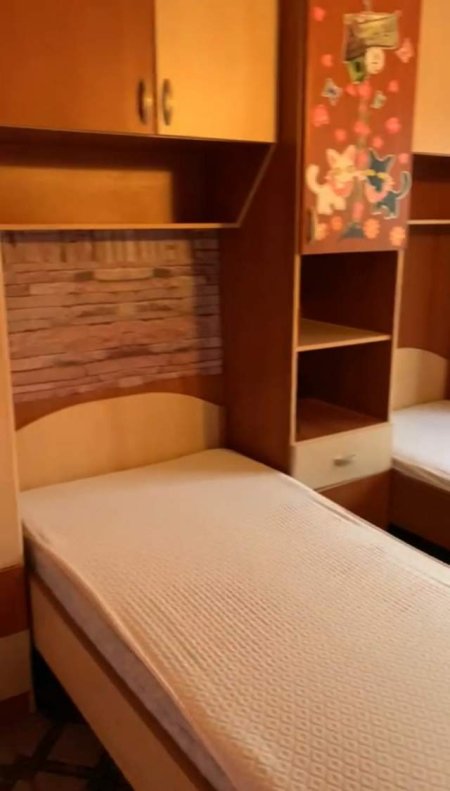Tirane, jepet me qera apartament 2+1+BLK Kati 4, 80 m² 350 Euro