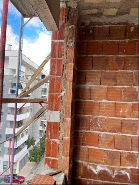 Tirane, shitet apartament 2+1+BLK Kati 5, 106 m² 247.200 Euro (qemal stafa)