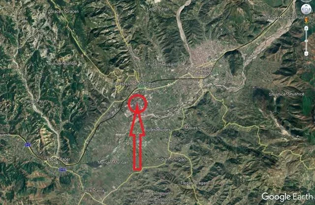 Elbasan, Shitet Truall 3,418 m² dhe Ndertese 512 m², Cmimi Fillestar 30,006,813 Leke (Metalurgjik Elbasan)