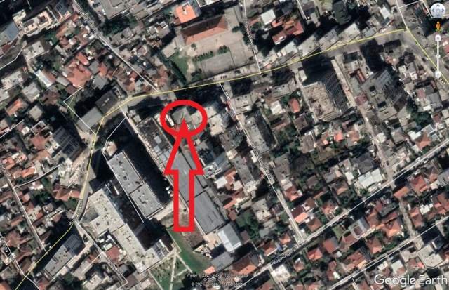 Tirane, Shitet Njesi 80 m², 10.240.000 Leke, "Ali Demi"
