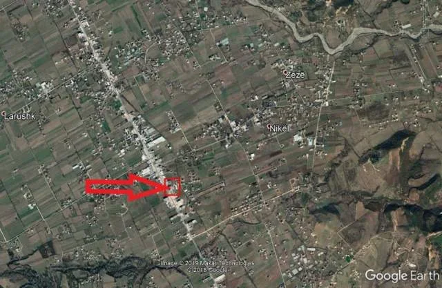 Kruje, Shiten 3 Ndertesa - pikë karburanti, Cmimi Fillestar 7.873.552 Leke (Nikel, Kruje)