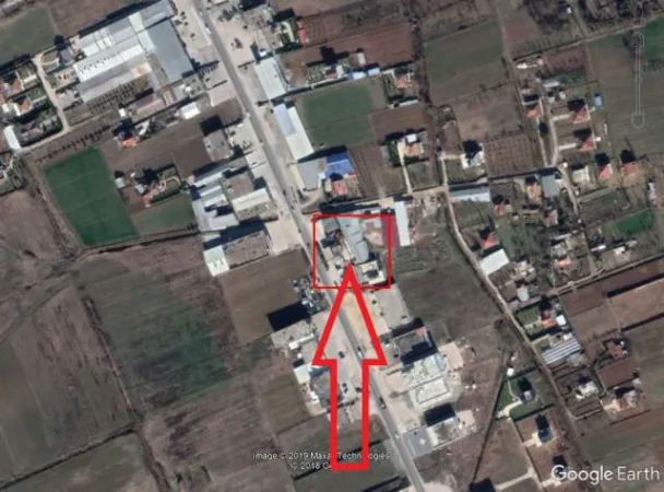 Kruje, Shiten 3 Ndertesa - pikë karburanti, Cmimi Fillestar 7.873.552 Leke (Nikel, Kruje)