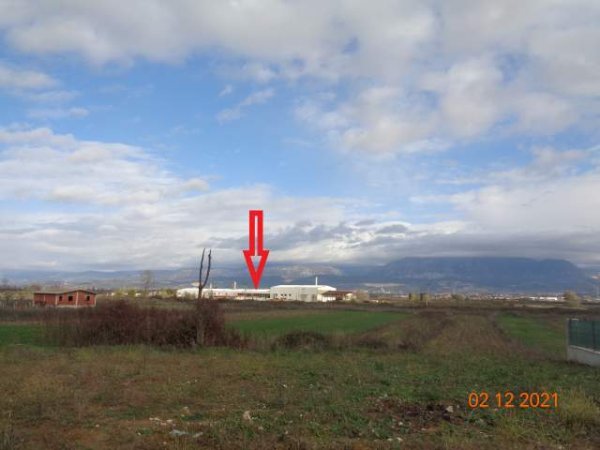 Kruje, shitet 5.264 m² 222.856.704 Leke (Budull, Krujë)