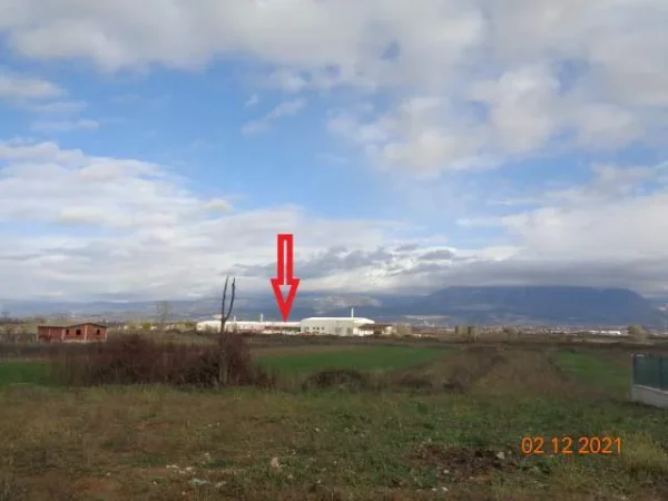 Kruje, Shitet Ish Fabrika e Tullave Preze, Cmimi Fillestar 422,903,424 Lekë (Budull, Krujë)