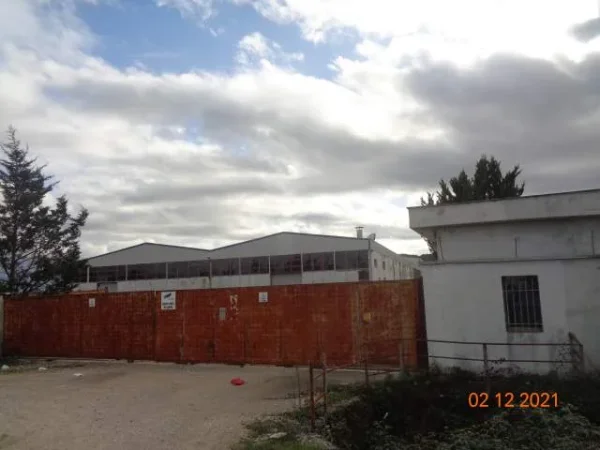 Kruje, Shitet Ish Fabrika e Tullave Preze, Cmimi Fillestar 422,903,424 Lekë (Budull, Krujë)