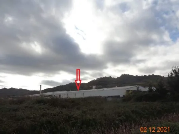 Kruje, Shitet Ish Fabrika e Tullave Preze, Cmimi Fillestar 422,903,424 Lekë (Budull, Krujë)