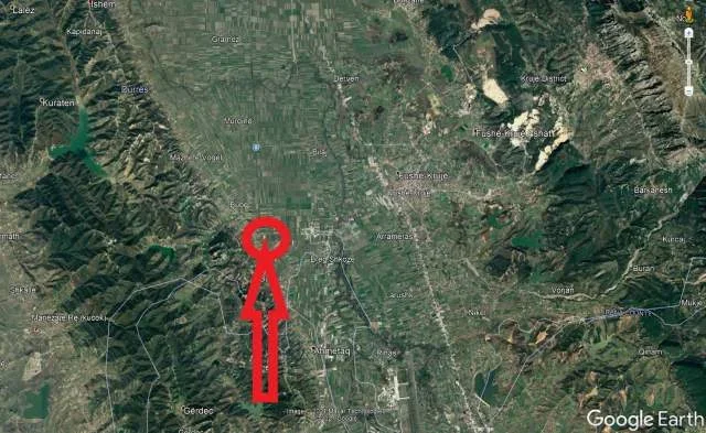 Kruje, Shitet Ish Fabrika e Tullave Preze, Cmimi Fillestar 422,903,424 Lekë (Budull, Krujë)