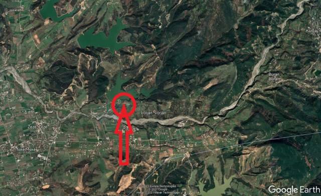 Kruje, Shitet Toke Are 1.000 m², Cmimi Referues 810.000 Leke (Verjon)