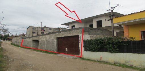 Tirane, Marikaj Shitet Truall 300 m² dhe Ndertese 99 m², 6.592.000 Leke