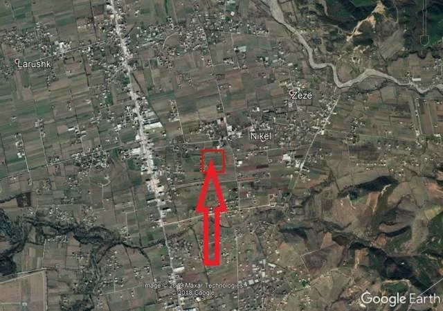 Kruje, shitet Toke are 25.200 m², Cmimi Fillestar 17,740,800 Leke (Nikel)