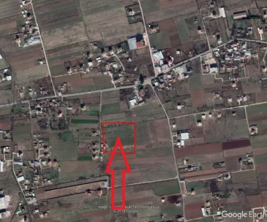 Kruje, Shitet Toke Are 25,200 m², Cmimi Fillestar 17,740,800 Leke (Nikel, Kruje)