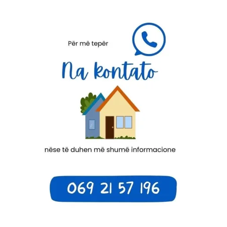 Tirane, shes Vile 3 Katshe Kati 3, 360 m² 250.000 € (rruga picar vore)
