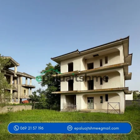Tirane, shes shtepi 3 Katshe Kati 3, 360 m² 190.000 € (Rruga Picar Vore)