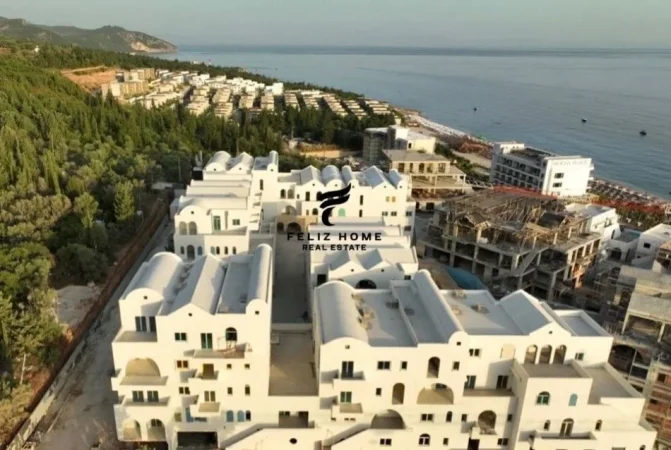 Vlore, shitet apartament 2+1 Kati 1, 102 m² 289.000 € (DHERMI)