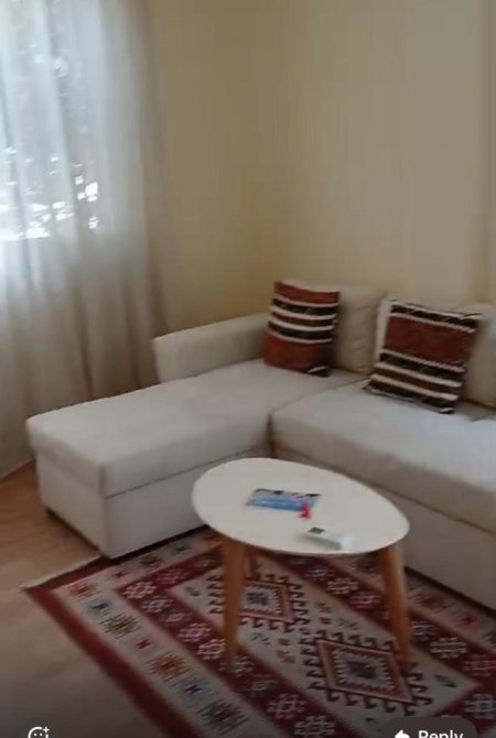 Tirane, jepet me qera apartament 2+1 Kati 2, 72 m² 700 € (21 Dhjetori prane Mondialit)