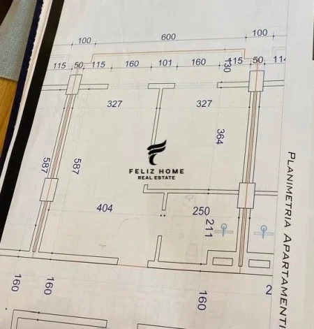 Durres, shitet apartament 1+1 Kati 2, 63 m² 77.000 € (GOLEM)