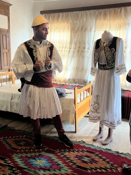 Séjour en Albanie.Albanie authentique !