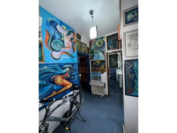 Tirane, shitet apartament 1+1 Kati 1, 57 m² 90.000 € (Laprake)