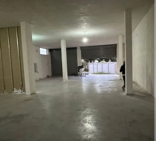 Tirane, jepet me qera magazine Kati 0, 390 m² 1.500 € (KASHAR)