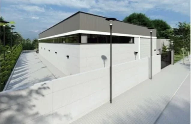 Tirane, jepet me qera magazine Kati 0, 1.000 m² 3.200 € (KASHAR)