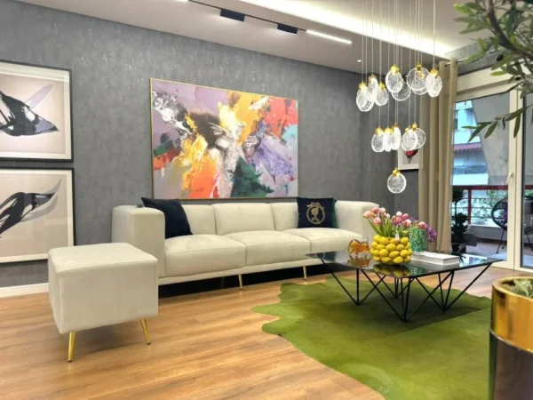 Tirane, shitet apartament 2+1 , 110 m² 248.000 € (Liqeni i Thate)