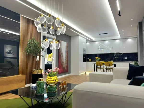 Tirane, shitet apartament 2+1 , 110 m² 248.000 € (Liqeni i Thate)