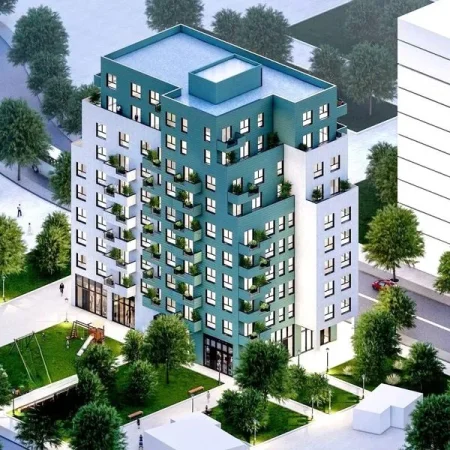Tirane, shitet apartament 2+1 , 100 m² 150.000 € (Viva Residence)