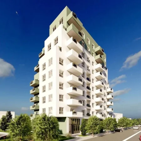 Tirane, shitet apartament 2+1 , 100 m² 150.000 € (Viva Residence)