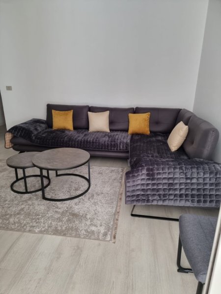 Tirane, jepet me qera apartament 1+1 Kati 3, 64 m² 650 € (Komuna e Parisit)