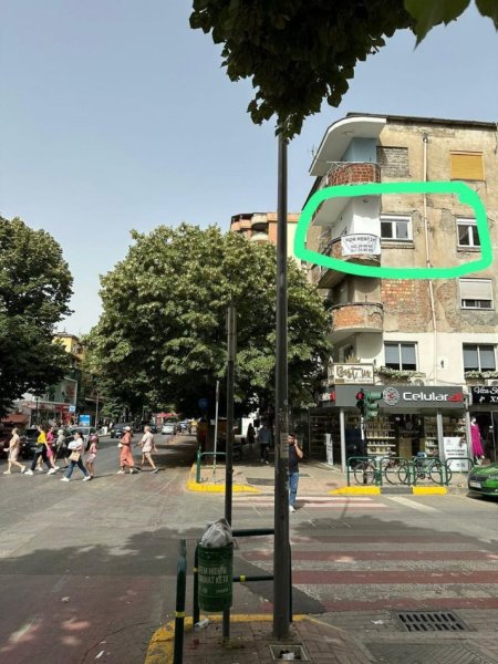 Tirane, jepet me qera apartament 2+1 Kati 4, 62 m² 800 € (Bllok Rruga Vaso Pasha )