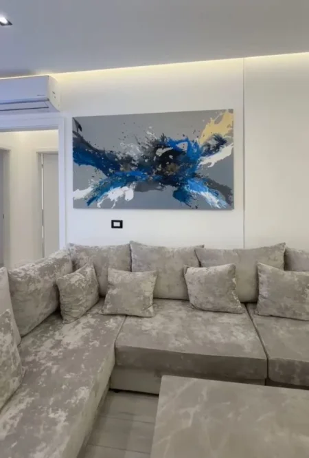 Tirane, shitet 2+1 Kati 7, 275.000 € (Kompleksi Delijorgji)