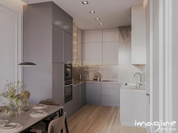 Tirane, shitet apartament 2+1 Kati 4, 114 m² 340.000 € (komuna e parisit)