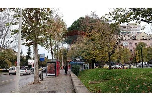 Tirane, shitet dyqan Kati 0, 35 m² 90.000 € (Myslym Shyri)