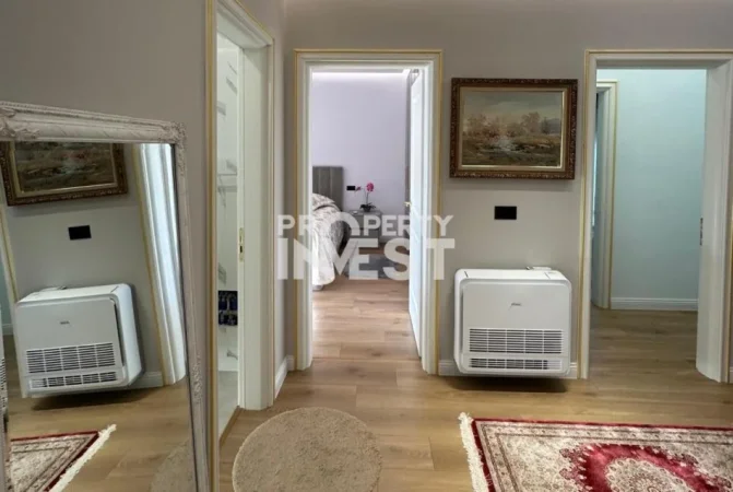 Tirane, jepet me qera apartament+verande | Penthouse 3+1+Aneks+Ballkon Kati 3, 162 m² 2.000 € (TEG)