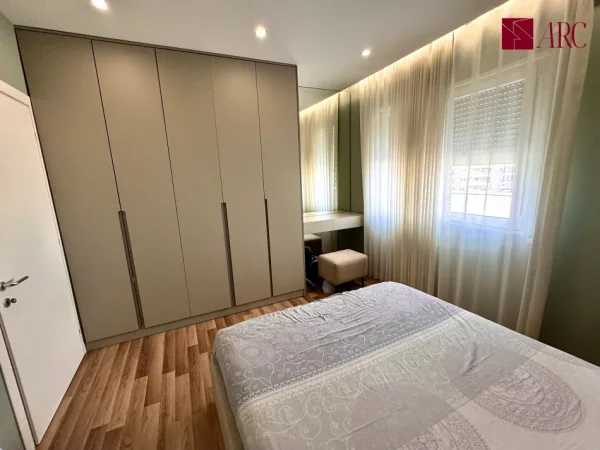 Tirane, shitet apartament+verande | Penthouse 1+1+Aneks+Ballkon Kati 3, 113 m² 135.000 € (Rezidenca Klensi, Astir)