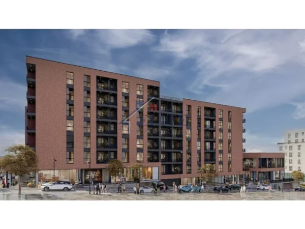 Tirane, shitet apartament 1+1+Ballkon Kati 4, 77 m² 66.807 € (Paskuqan)