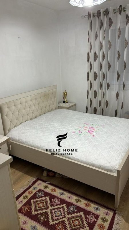 Tirane, jepet me qera apartament 1+1 Kati 5, 55 m² 400 € (LAPRAKE)