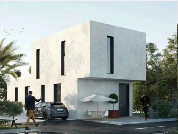 Shitet Vile 3 kateshe , 257 m² 570.000 € (Liqeni i Farkes)