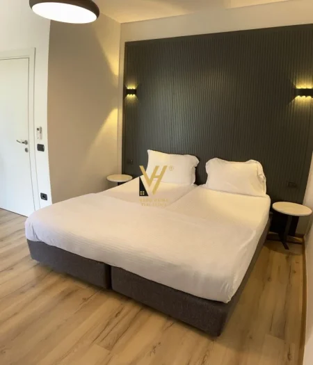 Tirane, jepet me qera apartament 2+1+Ballkon Kati 4, 88 m² 1.500 € (RRUGA E KAVAJES)