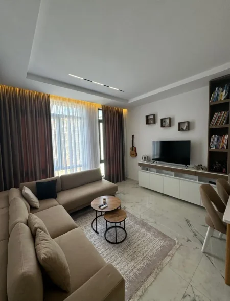 Tirane, shitet apartament 1+1 Kati 3, 64 m² 110.000 € (Dogana)