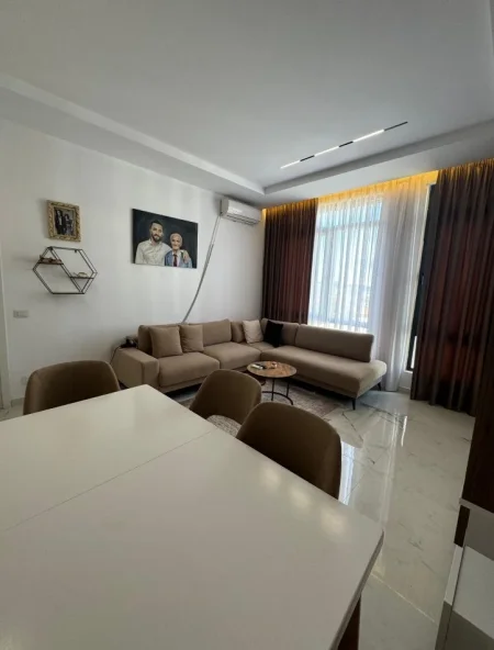 Tirane, shitet apartament 1+1 Kati 3, 64 m² 110.000 € (Dogana)