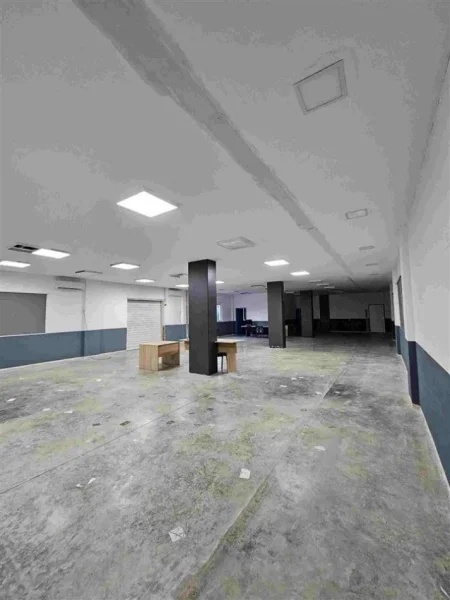 Tirane, jap me qera magazine Kati 0, 500 m² 1.200 € (DOMJE)