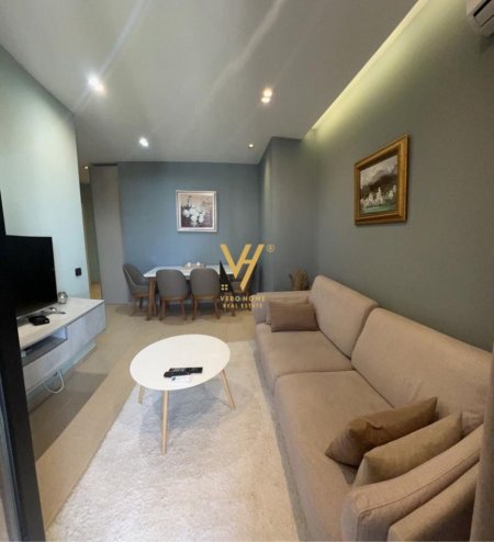 Tirane, jepet me qera apartament 1+1+Ballkon Kati 4, 68 m² 1.200 € (RRUGA E KAVAJES)