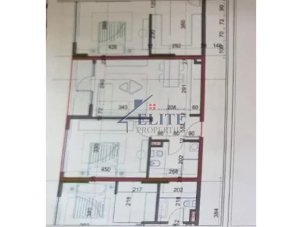 Tirane, shitet apartament 1+1+Ballkon Kati 2, 62 m² 49.728 € (Kamez)