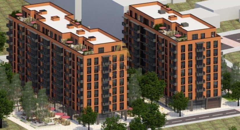 Tirane, shitet apartament 1+1 , 70 m² 95.000 € (5 Maji)