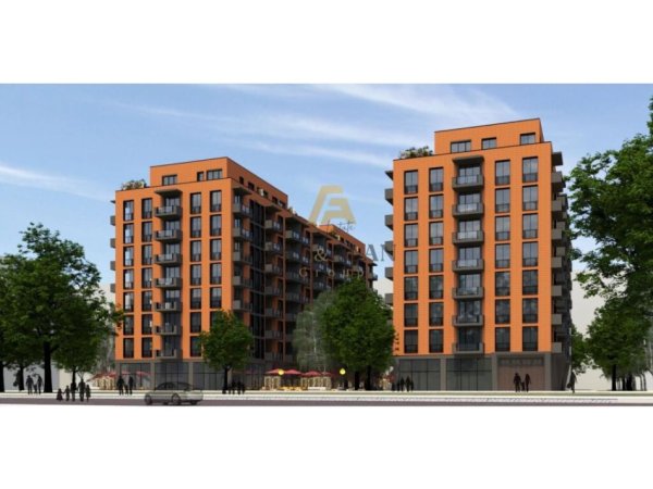 Tirane, shitet apartament 2+1 , 80 m² 113.000 € (5 Maji)
