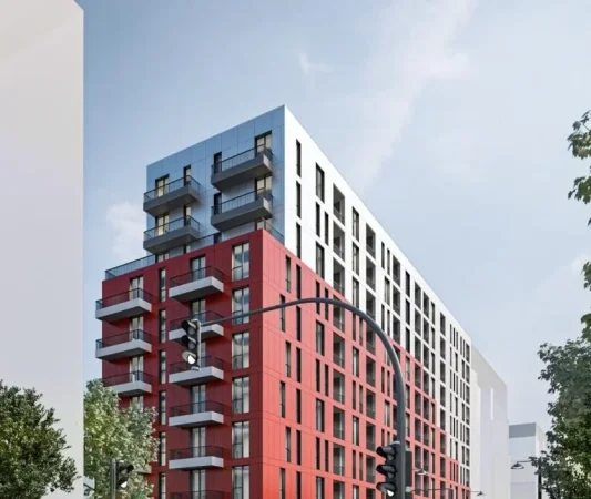 Tirane, shitet apartament 2+1 , 99 m² 129.000 € (Don Bosko)