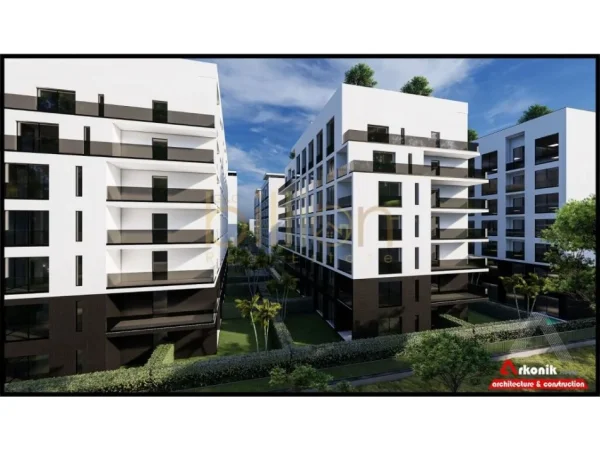 Durres, shitet apartament 1+1 , 106 m² (Golem, Durrës, Albania)