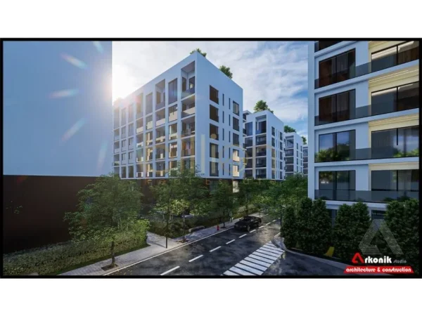 Durres, shitet apartament 1+1 , 106 m² (Golem, Durrës, Albania)